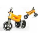 FUNNY WHEELS Rider SPORT 2v1 žluté