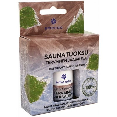 Emendo saunové aroma tarry ice 10 ml – Hledejceny.cz