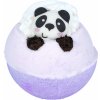 Bomb Cosmetics šumivá koule Panda 160 g