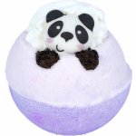 Bomb Cosmetics šumivá koule Panda 160 g – Sleviste.cz