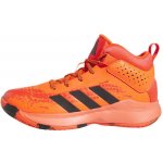adidas dětské basketbalové boty Cross Em Up 5 K Wide Jr HQ8494 – Hledejceny.cz