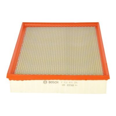 Vzduchový filtr BOSCH F 026 400 286 (F026400286) – Hledejceny.cz