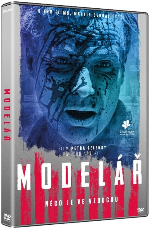 Modelář DVD