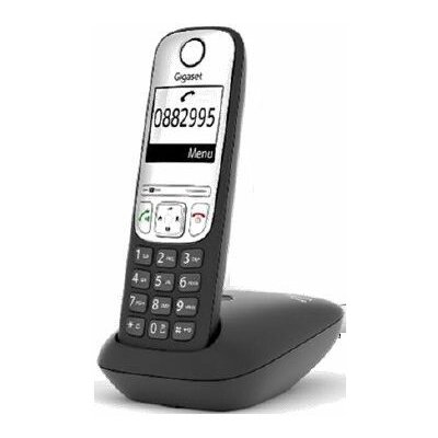 Gigaset Technologies GmbH Telefon A690 černý – Sleviste.cz