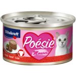 Vitakraft Cat Poésie paté paštika hovězí 85 g – Hledejceny.cz