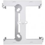 KONTAKT-SIMON S.A. Krabice pro povrchovou montáž pro vícenásobné rámečky bílá 87x71x40mm – Sleviste.cz