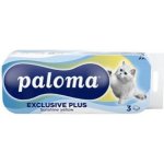 Paloma Exclusive Soft 3-vrstvý 10 ks – Zboží Mobilmania