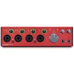 Focusrite Clarett+ 4Pre – Hledejceny.cz