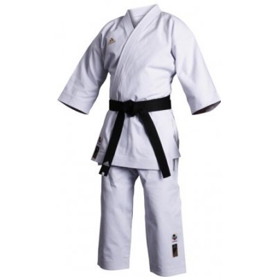 adidas Karate gi CHAMPION – Zboží Mobilmania