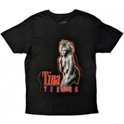 Tina Turner Unisex T-shirt: Neon