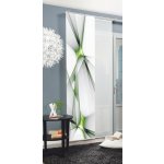 Home Wohnideen japonská stěna 87188 FRANKLIN 0706 modra 245x60 cm (v x s) – Hledejceny.cz