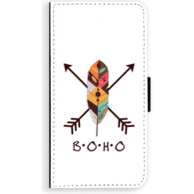 Pouzdro iSaprio - BOHO - iPhone XS Max – Zboží Mobilmania