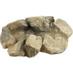 Potoční dílec pískovcový - rovný 50413 – Zboží Dáma