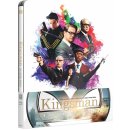 Kingsman: Tajná Služba Steelbook BD