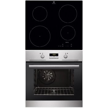 Set Electrolux EHH6240ISK + EZB3411AOX