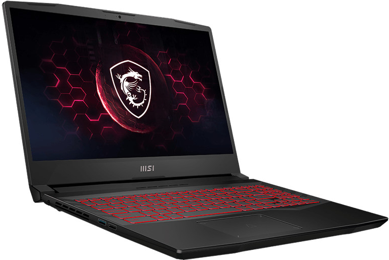 MSI Pulse GL66 12UEK-843IT