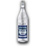 Klasik Vodka Jemná 40% 1 l (holá láhev) – Zboží Mobilmania