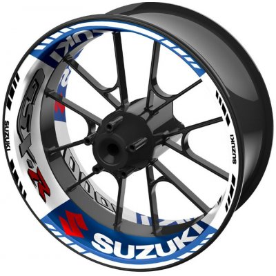 jednodílné polepy na kola SUZUKI GSX-R 1000 – Sleviste.cz