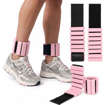 XTREXO SCULPT 2 x 1 kg černá – Hledejceny.cz
