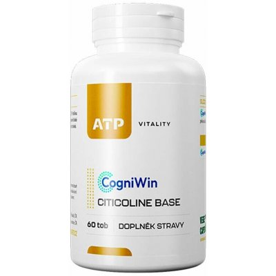 ATP CogniWin Citicoline Base 60 kapslí – Hledejceny.cz