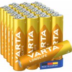 VARTA Longlife 24 ks 4103301134 – Zboží Živě