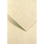 Galeria Papieru ozdobný papír Mramor ivory 220g 20ks – Zboží Dáma