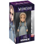 Minix Wednesday Goody Addams 12cm – Zboží Dáma