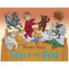 Kniha Ten in the Bed Dale PennyBoard Books