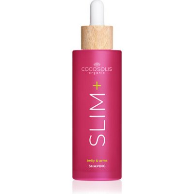 Cocosolis slim tvarující sérum na břicho a paže s vůní červeného pomeranče 100 ml – Sleviste.cz