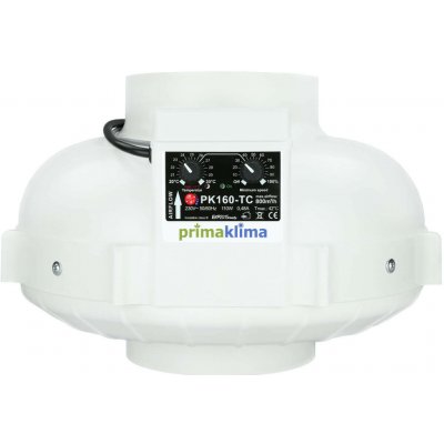 Prima Klima 160 mm 800 m³/h TEMP CTRL – Hledejceny.cz