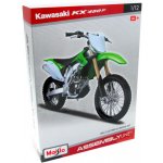 Maisto Kawasaki KX 450F Kit 1:12 – Zboží Dáma