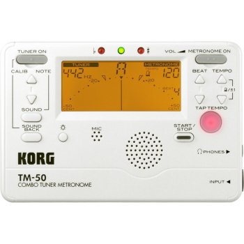 KORG TM-50 PW