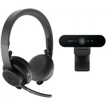 Logitech Pro Personal Video Collab Kit