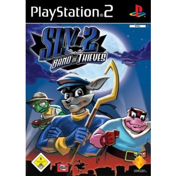 Sly 2: Band of Thieves