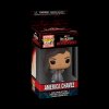 Přívěsky na klíče Funko Pocket Pop! Doctor Strange America Chavez