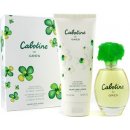 Kosmetická sada Gres Cabotine pro ženy EDT 100 ml + tělové mléko Cabotine 200 ml dárková sada