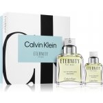 Calvin Klein Eternity EDT 100 ml + EDT 30 ml dárková sada – Zboží Mobilmania