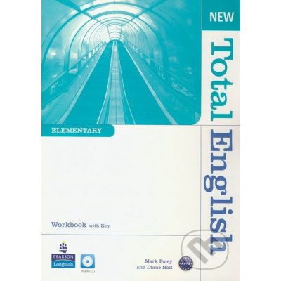 New Total English Elem EB+key+CD