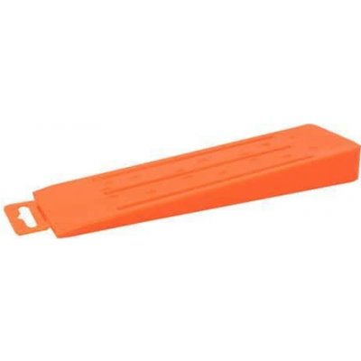 TOPTRADE klín plastový PP 275 x 80 x 30 mm – HobbyKompas.cz