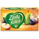 Zlatý Šálek Zahradní ovoce 20 x 1,75 g