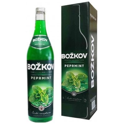 Božkov Peprmint 19% 3 l (karton) – Sleviste.cz