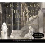 Return of the King Tolkien J. R. R., Inglis Rob – Hledejceny.cz
