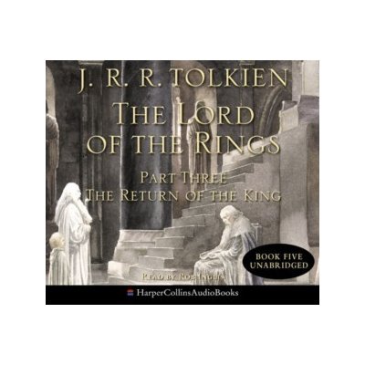 Return of the King Tolkien J. R. R., Inglis Rob – Hledejceny.cz