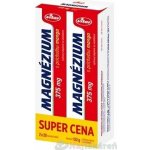 VITAR magnézium 375 mg Duopack tablet eff s příchutí manga 2x 20 ks – Hledejceny.cz