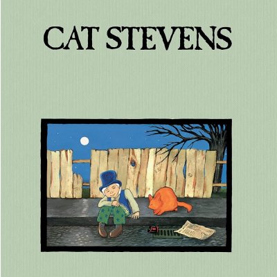 Vinyl Teaser and the Firecat 2021 Cat Stevens – Hledejceny.cz