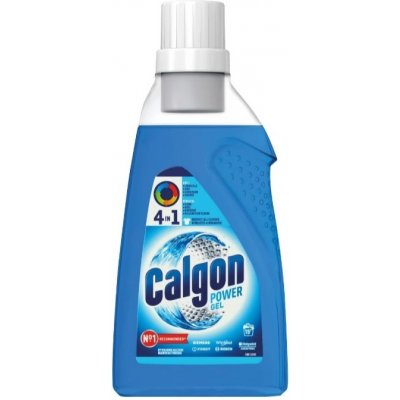 Calgon 4v1 Power gel 750 ml 15 dávek – Hledejceny.cz