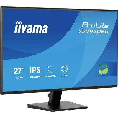 iiyama ProLite X2792QSU-B1 – Zbozi.Blesk.cz