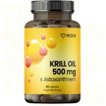 MOVit Energy Omega Krill Oil 500 mg s Astaxanthinem 90 kapslí – Hledejceny.cz