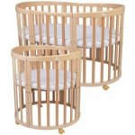Ourbaby inoval bed nature přírodní – Zboží Dáma