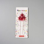 Dortisimo Svíčky Hvězdy červené – Zbozi.Blesk.cz